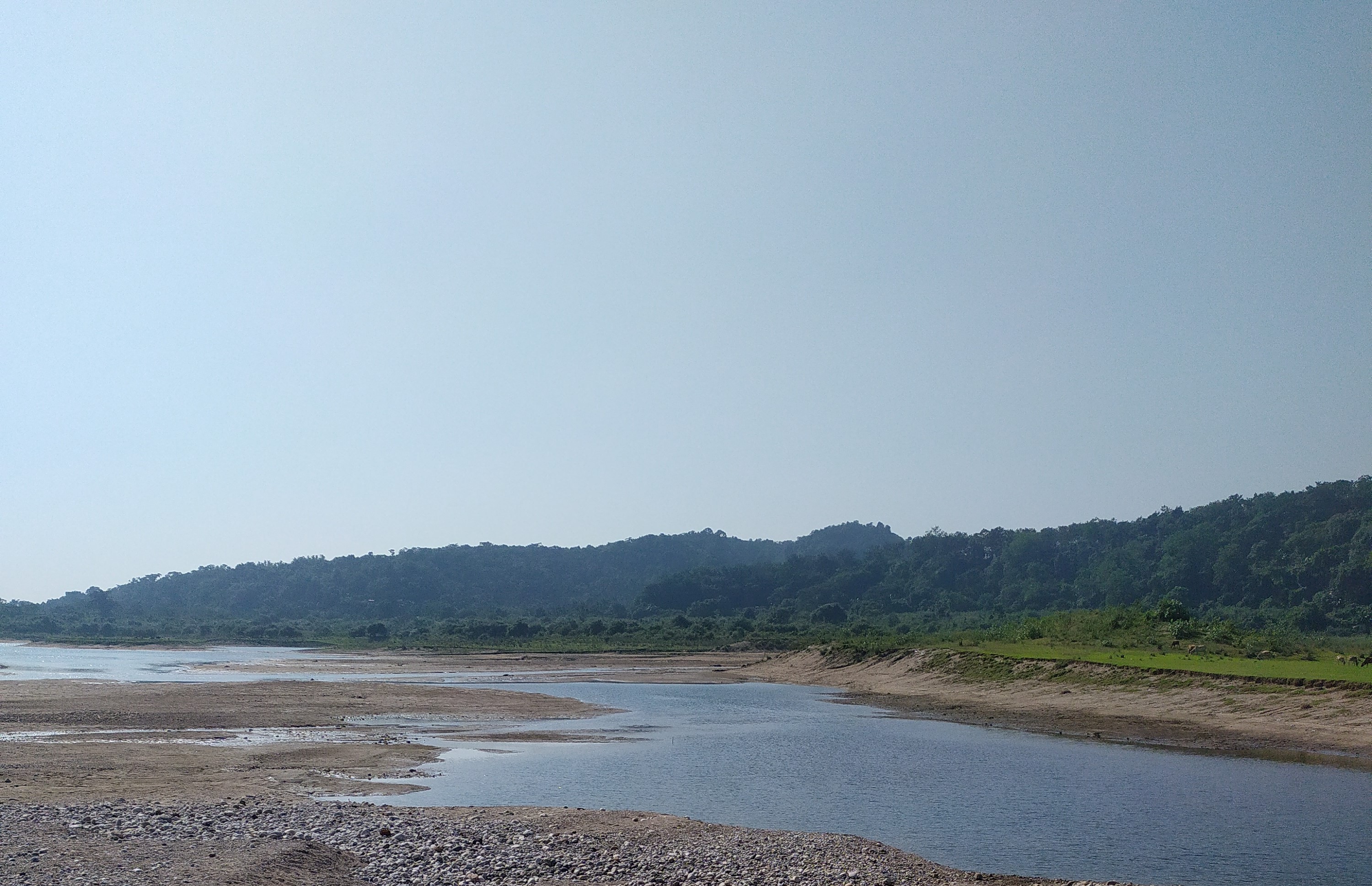 Sylhet Shada Pathor And Jaflong Tour